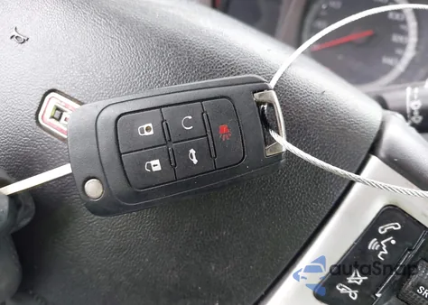 2010 GMC Terrain Slt-1 из США, поврежденный, VIN 2CTALFEWXA6374267